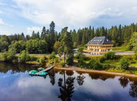 Köhlerei am See, Hotel in Feldberg (Schwarzwald)