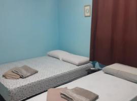 Alvorada Suite, habitación en casa particular en Manaus