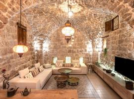 Zidan Sarai, hotel near Ethnographic Museum "Treasures in the Walls", Acre
