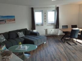 Landruhe – apartament w mieście Avendorf auf Fehmarn