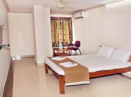 Hotel Siddharth Udupi, hotel v destinaci Udupi