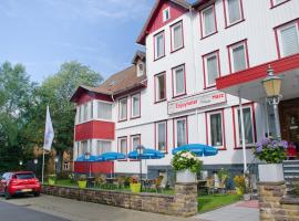 Hotel Harz, hotel en Hahnenklee-Bockswiese