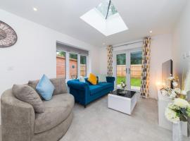 Greenfields's Hurley House - New modern 4 Bedroom House, casa en Bracknell