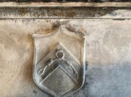 Palazzo Cordoni, hotel in Città di Castello