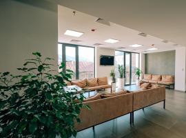 Hotel Doesi, hotel near Tbilisi International Airport - TBS, Tbilisi City