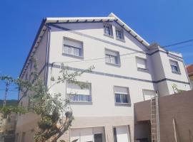 Casa Cadabón, apartment in Pontevedra