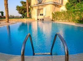 Tache Boutique Hotel Fayoum, hotel in Fayoum