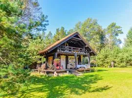 Namelis Rudnios kaime “Nykštukas”