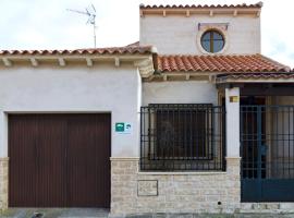 Casa Rural Cervarte, casa vacacional en Argamasilla de Alba