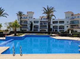 Calle Atlantico 108 1b Appartement, Hotel in Sucina