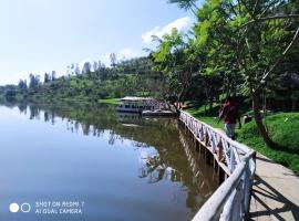 KINGFISHER RESORT-MUHAZI, hotel di Kigali