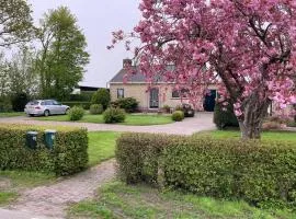 Tsjûke en March, Gezellig vakantie verblijf.