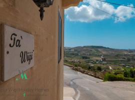 Ta Wigi Farmhouse – tani hotel w mieście Żebbuġ