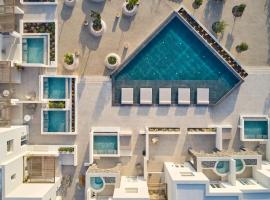 Lilium Homes, Hotel in Karterados