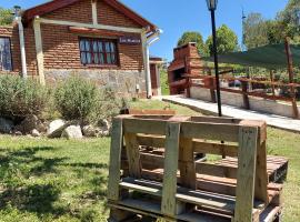 Terra Vista, casa vacacional en Huerta Grande