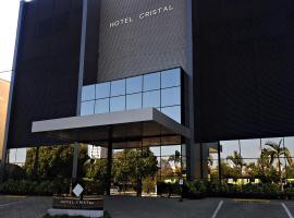 Hotel Cristal Rio Claro, khách sạn ở Rio Claro