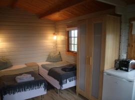 Skógarkot Cottage, budget hotel sa Selfoss