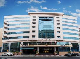 Landmark Summit Hotel