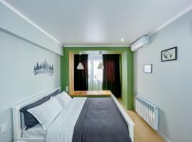 Evergreen Apart, kuća za odmor ili apartman u gradu 'Almaty'