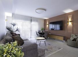 luxury HAUMAJERUS apartments-אירוח יוקרתי בירושלים, hotel met parkeren in Jeruzalem