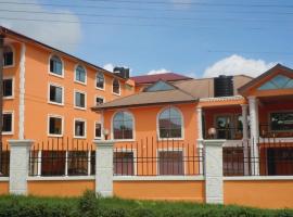 SWATSON HOTEL, hótel í Kumasi