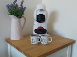 Apartm&aacute;n Tony Slapy