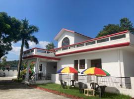 Cafehimachal, hotel 