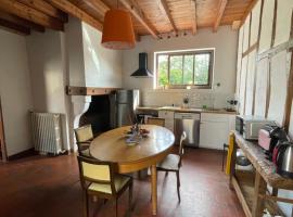 la Plume: Arrigny şehrinde bir kiralık tatil yeri