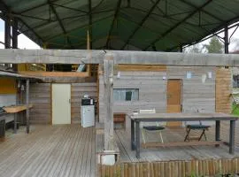 Chalet met mooi uitzicht