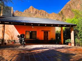 La Escondida, Valle Grande, cabin in Valle Grande