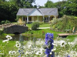 Glyndwr Vineyard, hotel perto de Beaupre Castle, Cowbridge