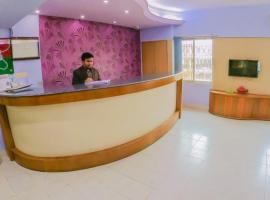 HOTEL REGENT PARK, hotel em Chittagong