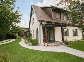 Dina Apartments, alojamiento con onsen en Druskininkai