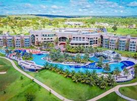 Malai Manso Cotista - Resort Acomodações 8 hosp, hotell i Retiro