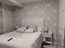 Los Sitios – apartament w mieście Astorga