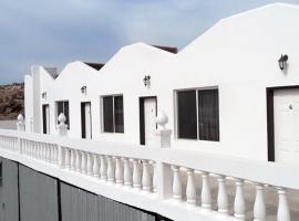 Whale Hill, serviced apartment in Puerto Peñasco