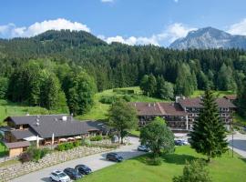 Alpenresidenz Buchenhöhe, hotel v destinaci Berchtesgaden