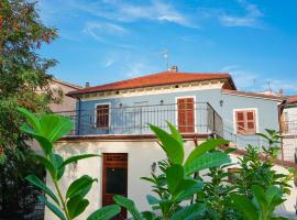 La Terrazza Azzurra, location de vacances à Bellisio di Sopra