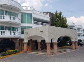 Best Western Toluca – hotel w mieście Toluca