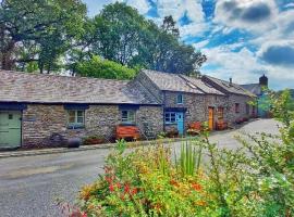 Maes Madog Cottages, hotelli kohteessa Betws-y-coed