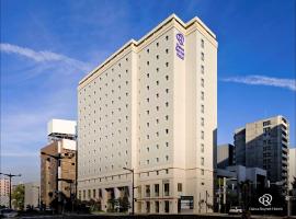 Daiwa Roynet Hotel Sapporo-Susukino, hotell i Susukino i Sapporo