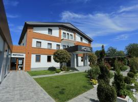 MV Monogram, hotel pro pobyt s domácími mazlíčky v destinaci Inđija