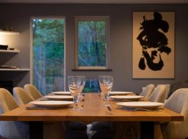 Forest Hideaway, villa à Niseko