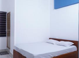 Hotel THEKKUMPURAM RESIDENCY, hotel v destinaci Kondotti