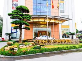 Hưng Yên에 위치한 호텔 Khách sạn Phương Anh