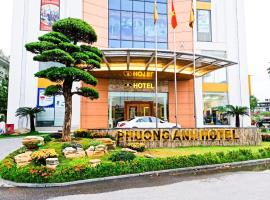 Khách sạn Phương Anh, three-star hotel in Hưng Yên