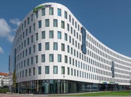 Holiday Inn Express Düsseldorf - Hauptbahnhof, an IHG Hotel, hotel en Düsseldorf