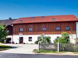 Pension Kramerhof, hotel with parking in Taufkirchen