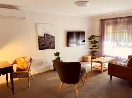Tanunda's Magpie House, accessible hotel in Tanunda