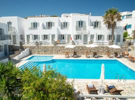 Summer Shades Hotel - ex Arkoulis, hotel en Naousa